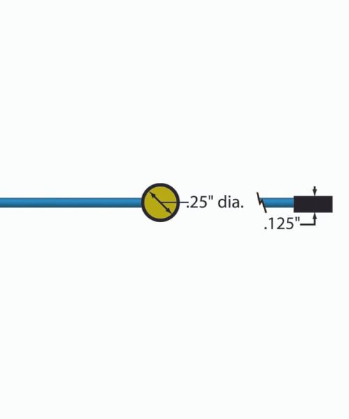 Skin Surface Probe Type T. 0.1??C  (SST-1)
