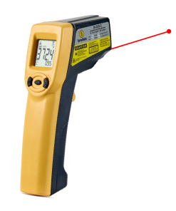 Industrial IR Gun (IR-GUN-S)