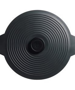 Universal Hi-Temp Silicone Lids (Set of 8)