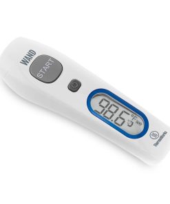 WAND? - Non-Contact Forehead Thermometer (FDA-Cleared)