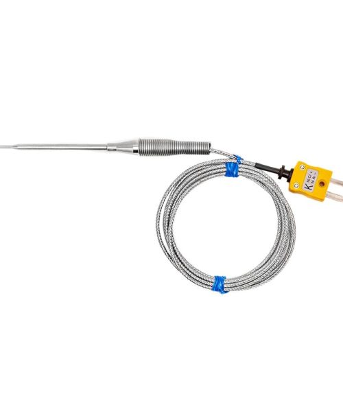 Q-1200 Series Type K 2.5-inch Penetration Probe