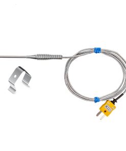 Q-1200 Series Type K Air Probe with Grate Clip