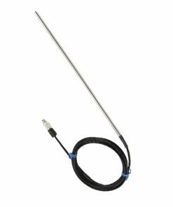 RTD High Accuracy Liquid Probe. 1/10 DIN  (-446)