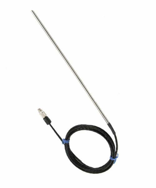 RTD High Accuracy Liquid Probe. 1/10 DIN  (-446)
