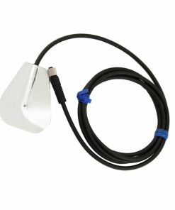 Foil Between Pack Probe for ThermaData? Logger. 1.5 x 2 inches. 39 cable. Temp range: 32 to 212?F