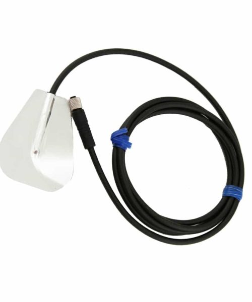 Foil Between Pack Probe for ThermaData? Logger. 1.5 x 2 inches. 39 cable. Temp range: 32 to 212?F