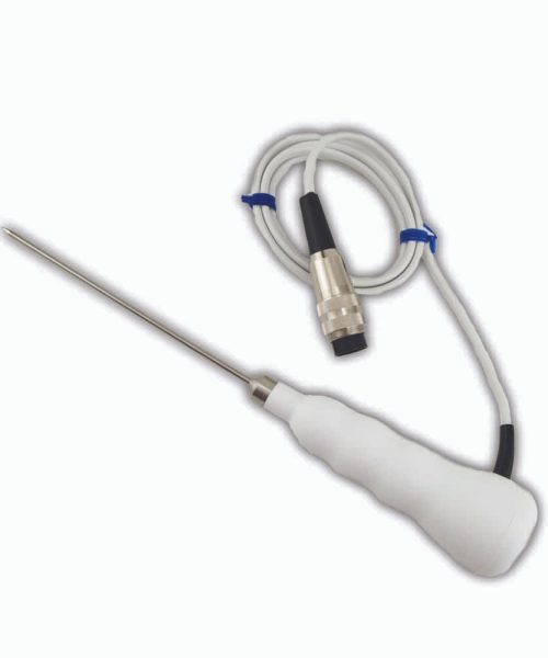 Needle Thermistor Probe w/Lumberg Connector