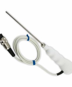 Air/Gas Thermistor Probe w/Lumberg Connector