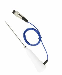 Penetration Type T Probe. 5-inch w/Lumberg Connector