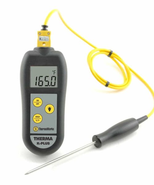 Therma K-Plus Professional Thermocouple