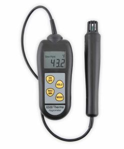 Handheld Therma-Hygrometer (6500)