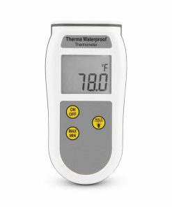 Therma Waterproof Type T High Precision Thermocouple Meter