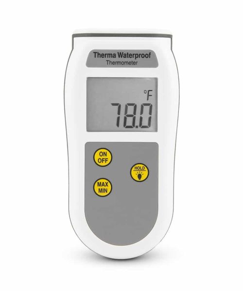 Therma Waterproof Type T High Precision Thermocouple Meter