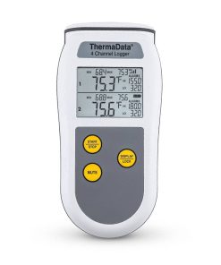 ThermaData? 4-Channel Data Logger