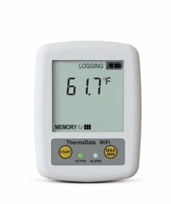 ThermaData? WiFi  Ambient Temp Logger