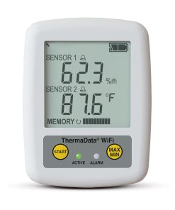 ThermaData? WiFi Temperature and Humidity Logger