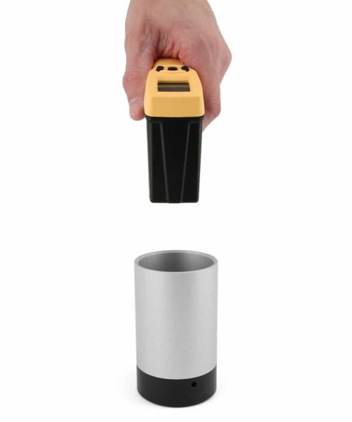 Infrared Comparator Calibration Cup