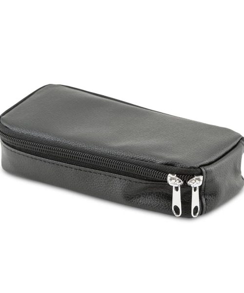 Small Instrument Zipper Wallet