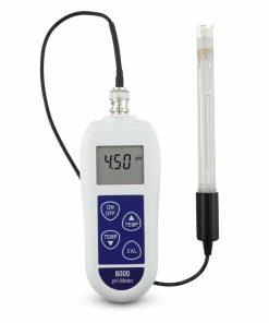 Precision pH Meter (8000)