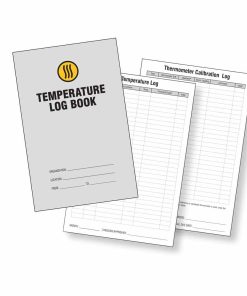 Temperature Logbook