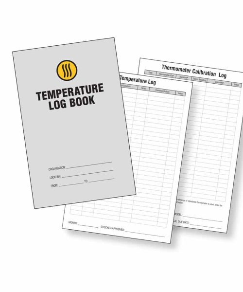 Temperature Logbook