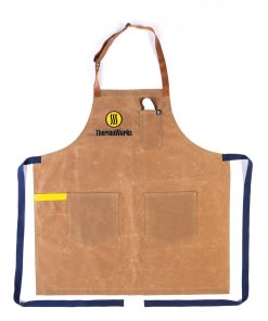 ThermoWorks x Hedley & Bennett Apron - Waxed Canvas