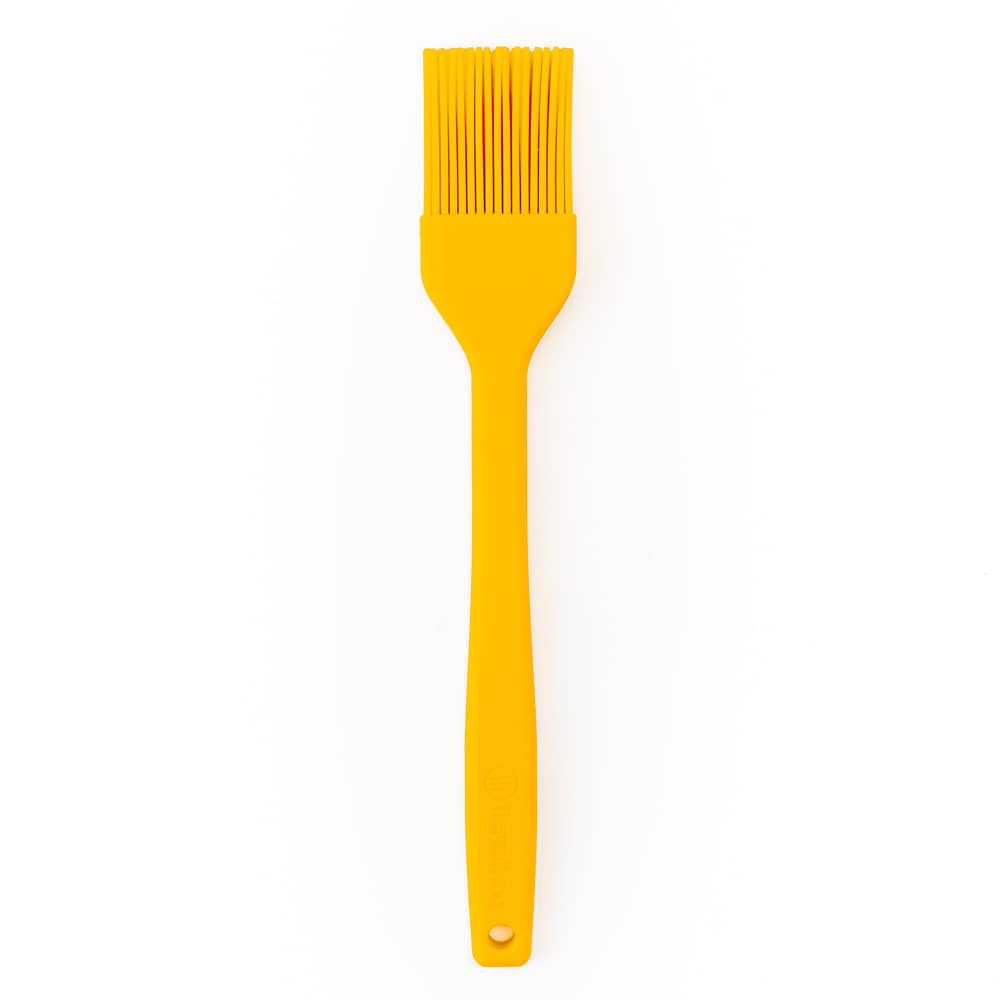 TW-BRSH2-YL-Brush-hi-temp-silicone-brush-Yellow-8in.jpg