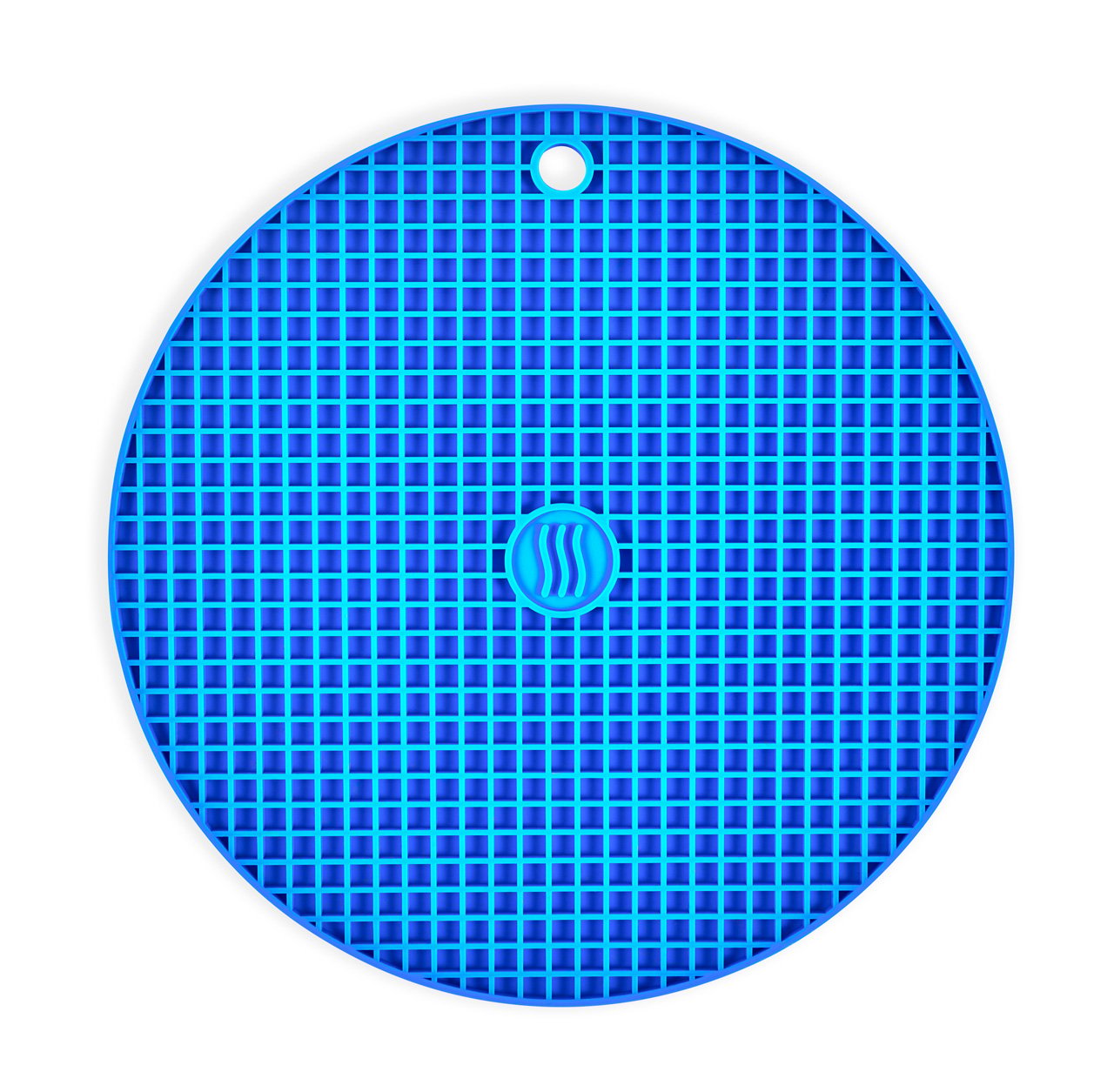 TW-TRVT3-BL-Trivet-round-silicone-hotpad-trivet-Blue-9in.jpg
