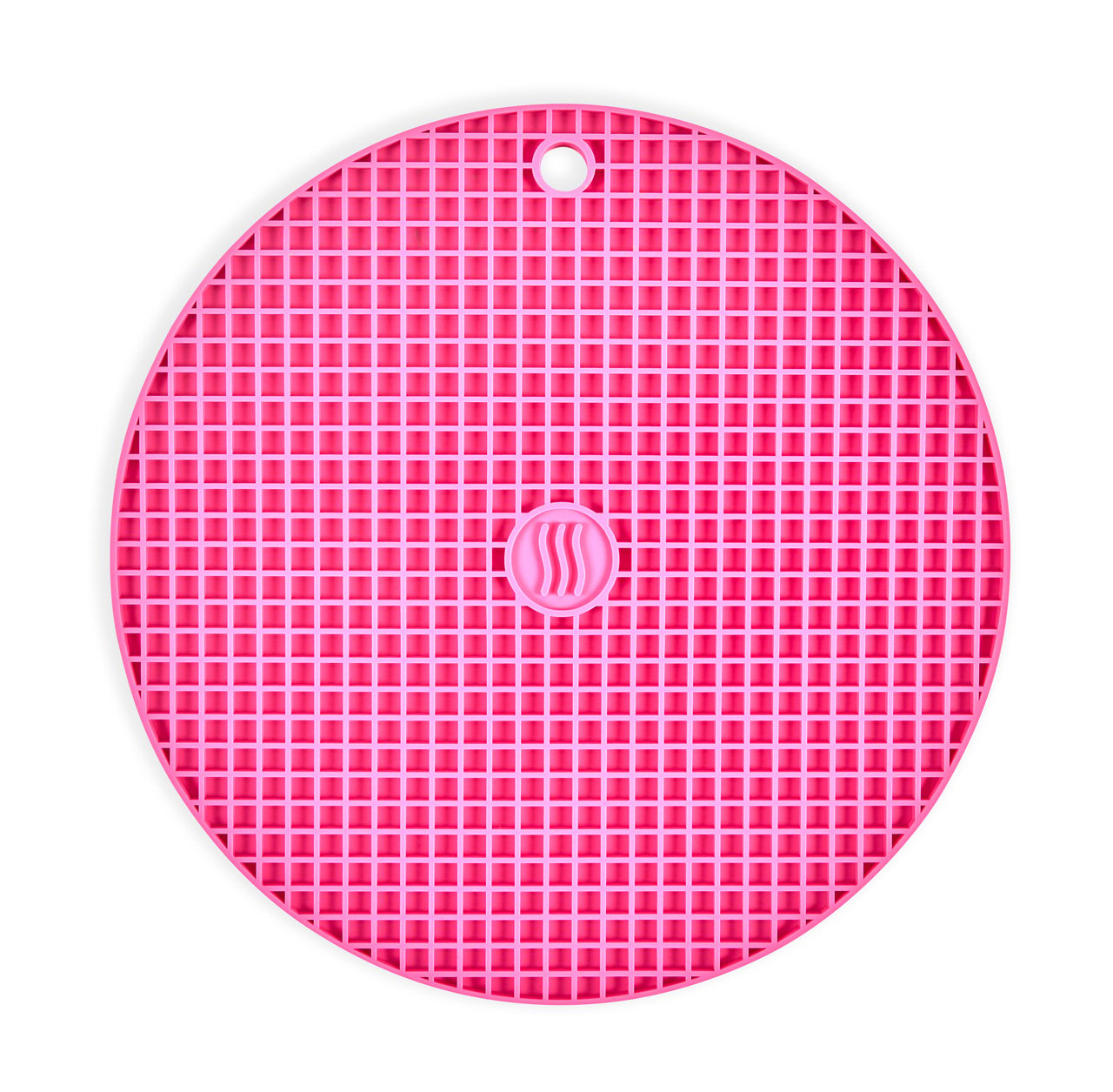 TW-TRVT3-PK-Trivet-round-silicone-hotpad-trivet-Pink-9in.jpg