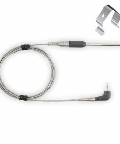 Pro-Series? High Temp Air Probe With Grate Clip (included with Smoke and Square DOT)