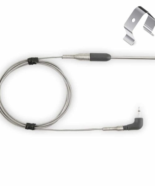 Pro-Series? High Temp Air Probe With Grate Clip (included with Smoke and Square DOT)
