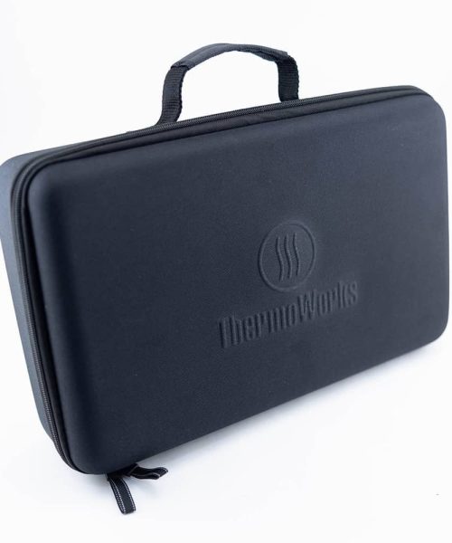 Extra Large Zippered Storage Case
