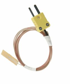 Stick-on Type K Probe