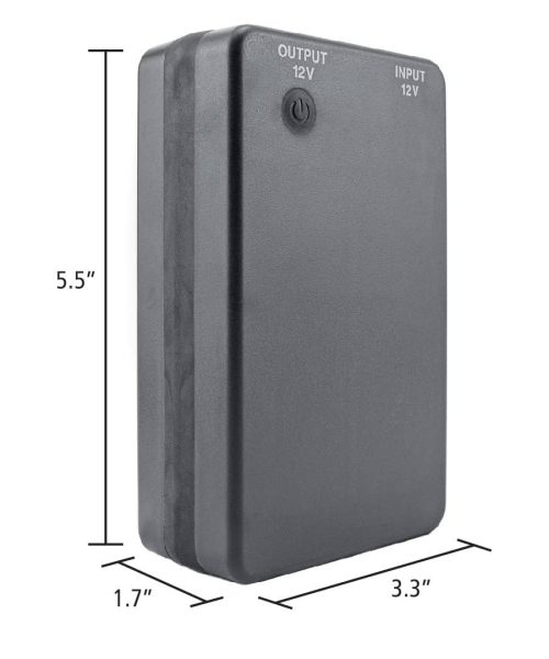 Billows? 12V Battery Bank
