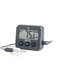 BEEP Mini?: Dual-Zone Thermometer for Refrigerators & Freezers