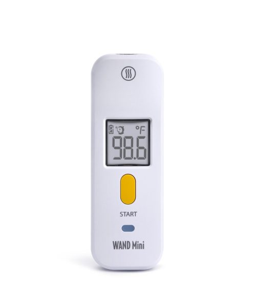 WAND Mini? - Non-Contact Forehead Thermometer (FDA-Cleared)