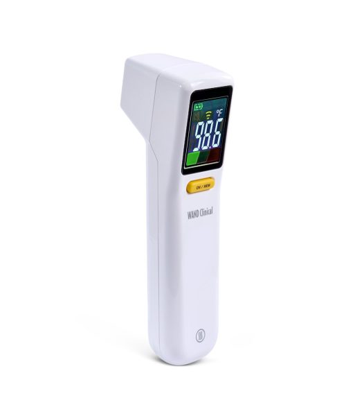 WAND Clinical? - Non-Contact Forehead Thermometer (FDA-Cleared)