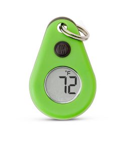 ThermoDrop? Zipper-Pull Thermometer