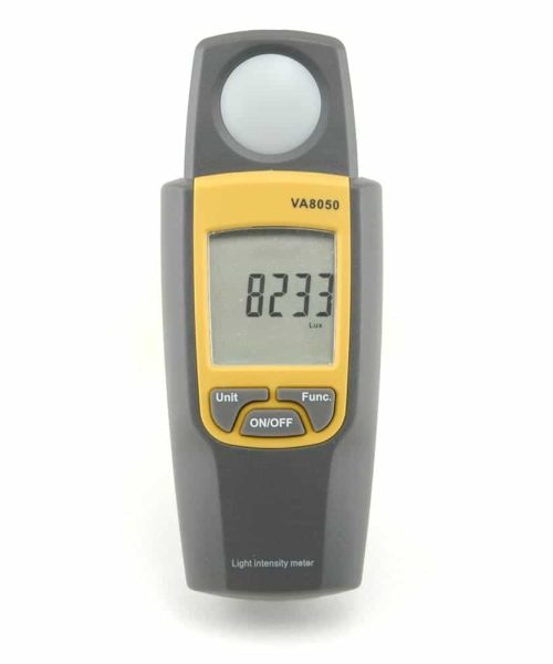 Handheld Light Meter