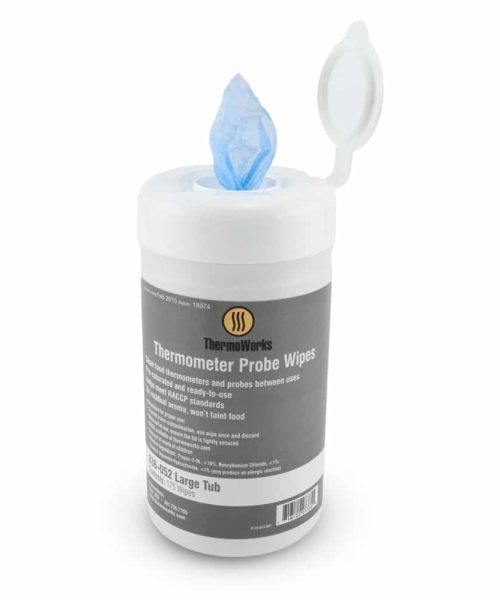 Probe Wipes - Large Tub