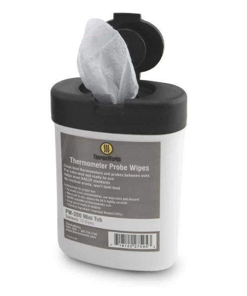Probe Wipes - Mini Tub