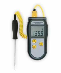 Therma Waterproof Meter & Probe Kit