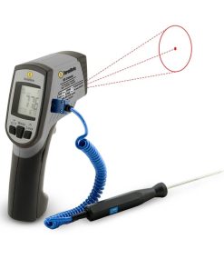 IRT-2 Meter & Probe Kit