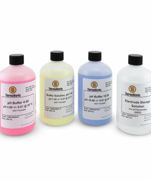 pH Calibration Buffers